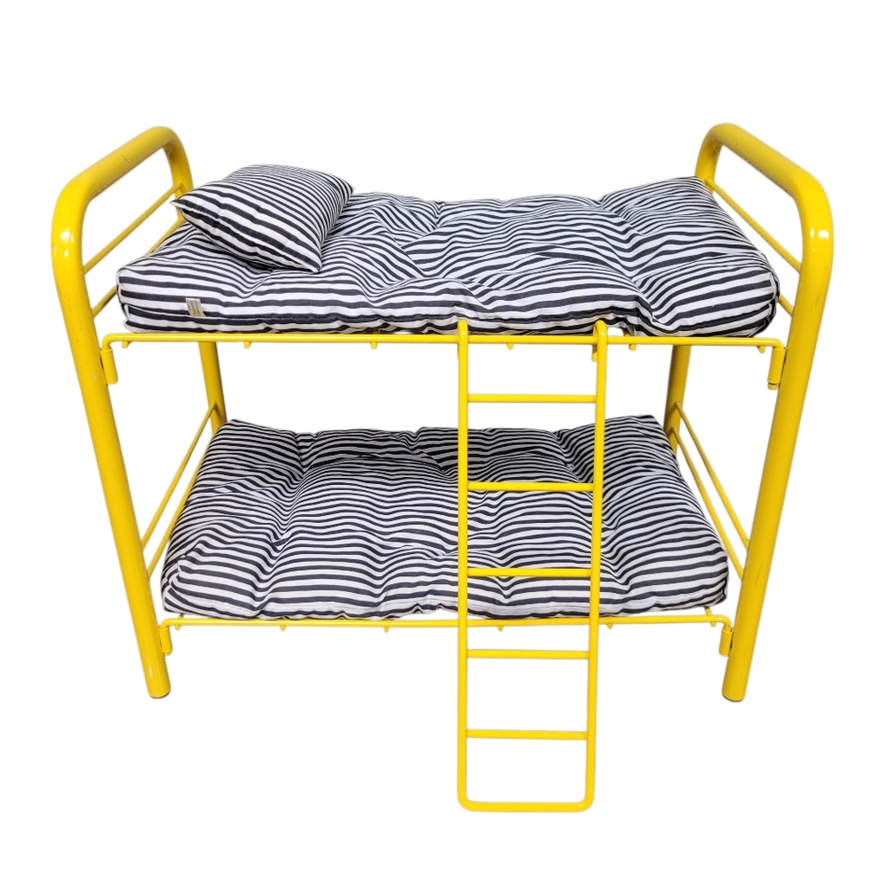 Vintage American Girl Doll Bunk Bed Pleasant Company